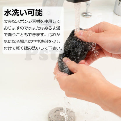 Pstyle. マイク スポンジ カバー 風防 内径20mm 2個セット PST-036
