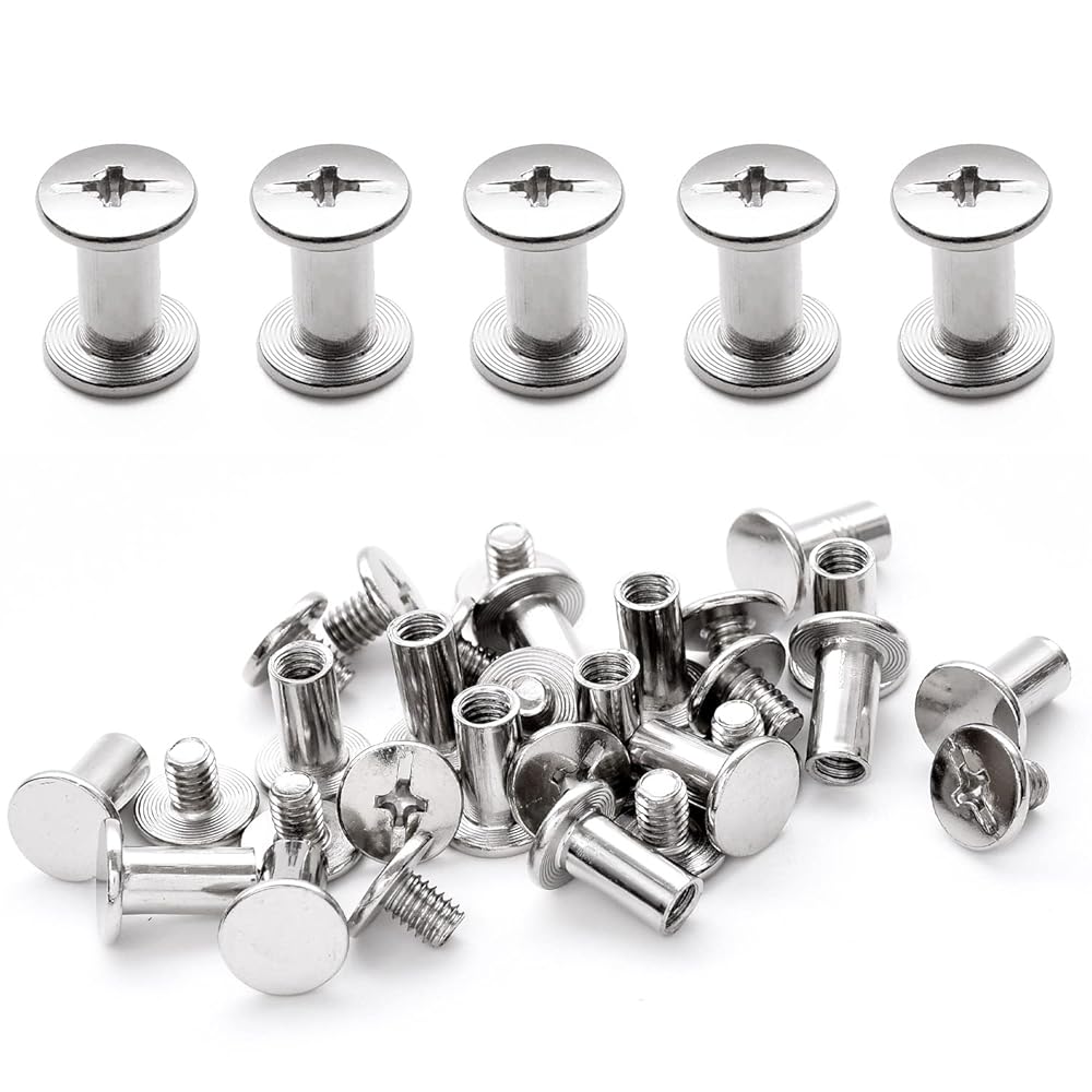 Pstyle. シカゴスクリュー 5x10mm 20個セット