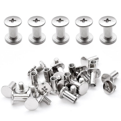 Pstyle. シカゴスクリュー 5x10mm 20個セット