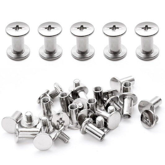 Pstyle. シカゴスクリュー 5x10mm 20個セット