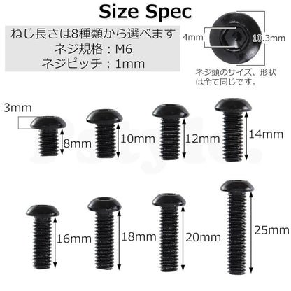 PST-179 M6x18mm 02